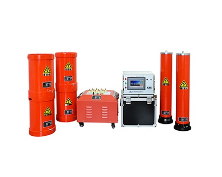 SFXZ-500kVA/200kV串聯(lián)諧振試驗(yàn)裝置
