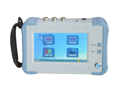 SF6820S手持式無線氧化鋅測(cè)試儀