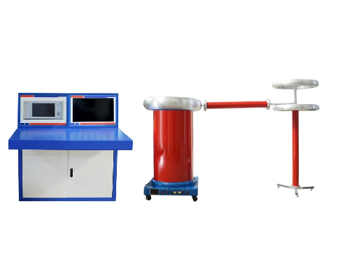 全自動局部放電測試系統(tǒng) SFJF124-25kVA/250kV